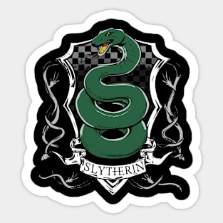 Slytherin Sticker